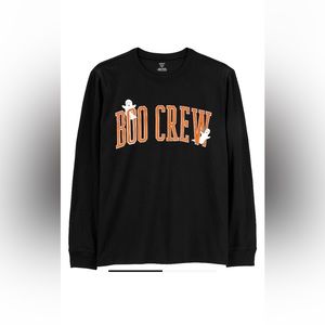 Boo Crew Sweatshirt